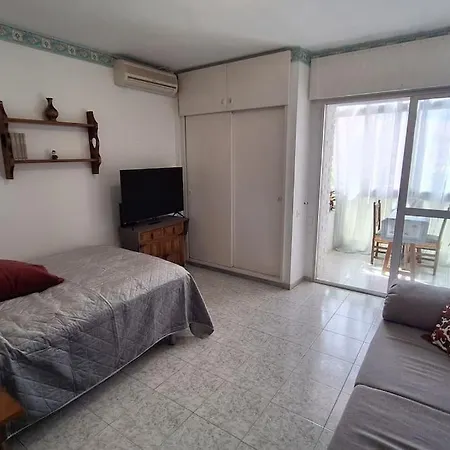Comfy In Appartement Benalmádena