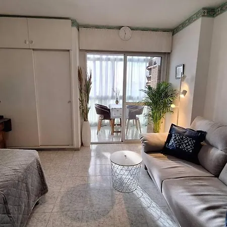 Comfy In Appartement *