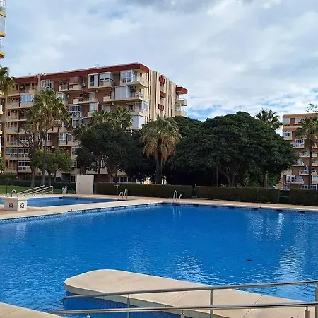 Appartement Comfy In Benalmádena