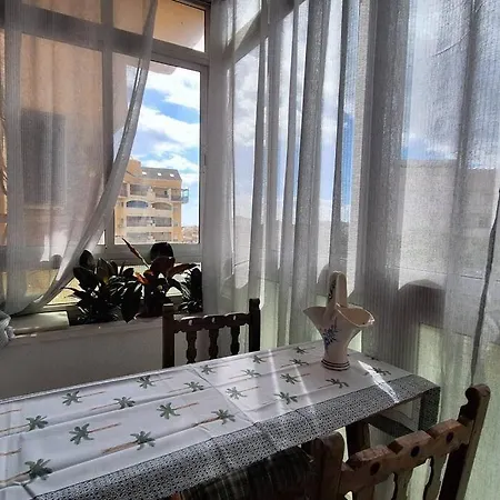 Comfy In Appartement Benalmádena